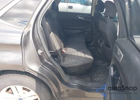 2018 Ford Edge Sel из США, поврежденный, VIN 2FMPK4J96JBB55239